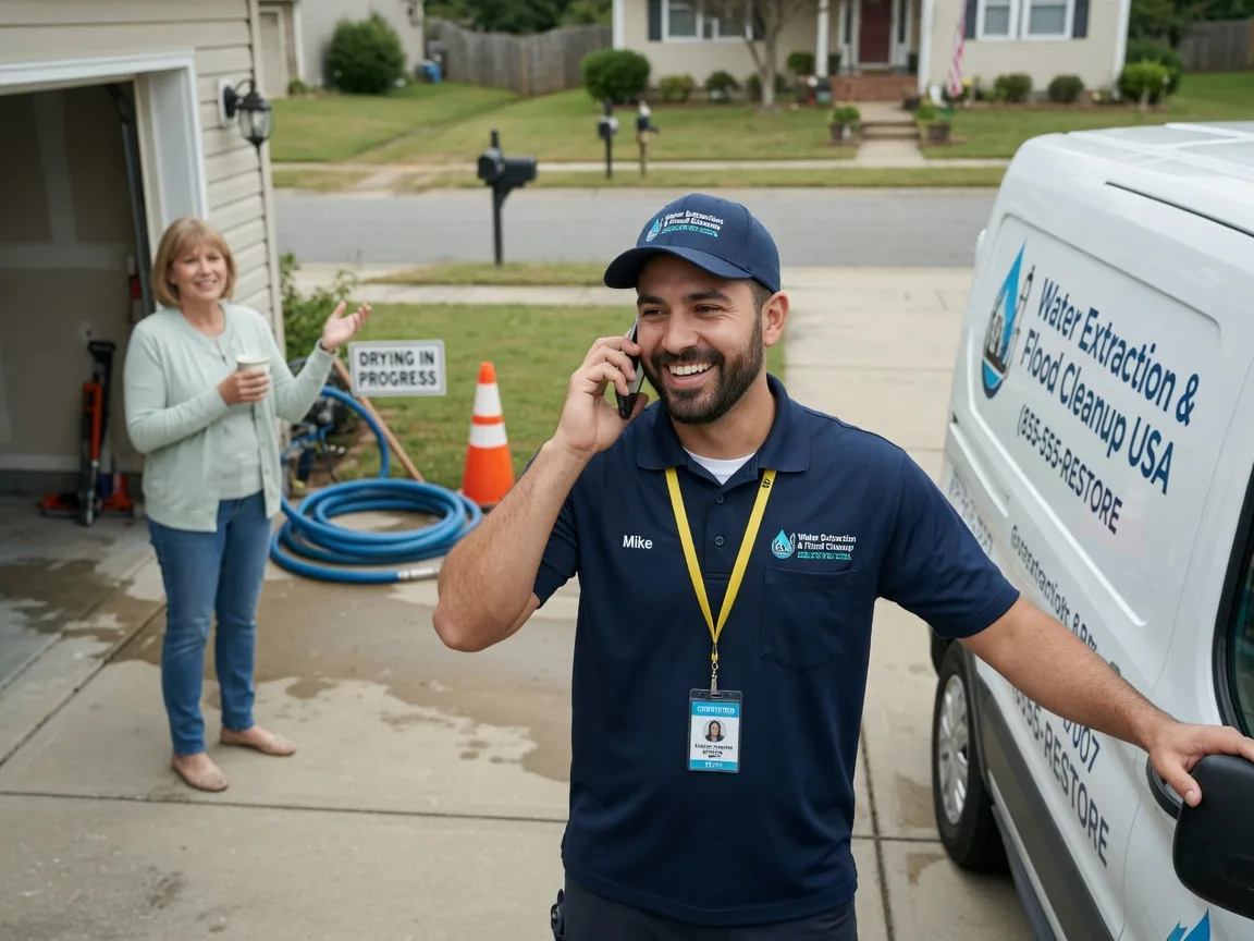 Emergency Water Extraction Ottosen, IA FAQs